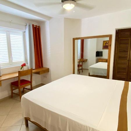 Albachiara Hotel - Las Terrenas Zewnętrze zdjęcie