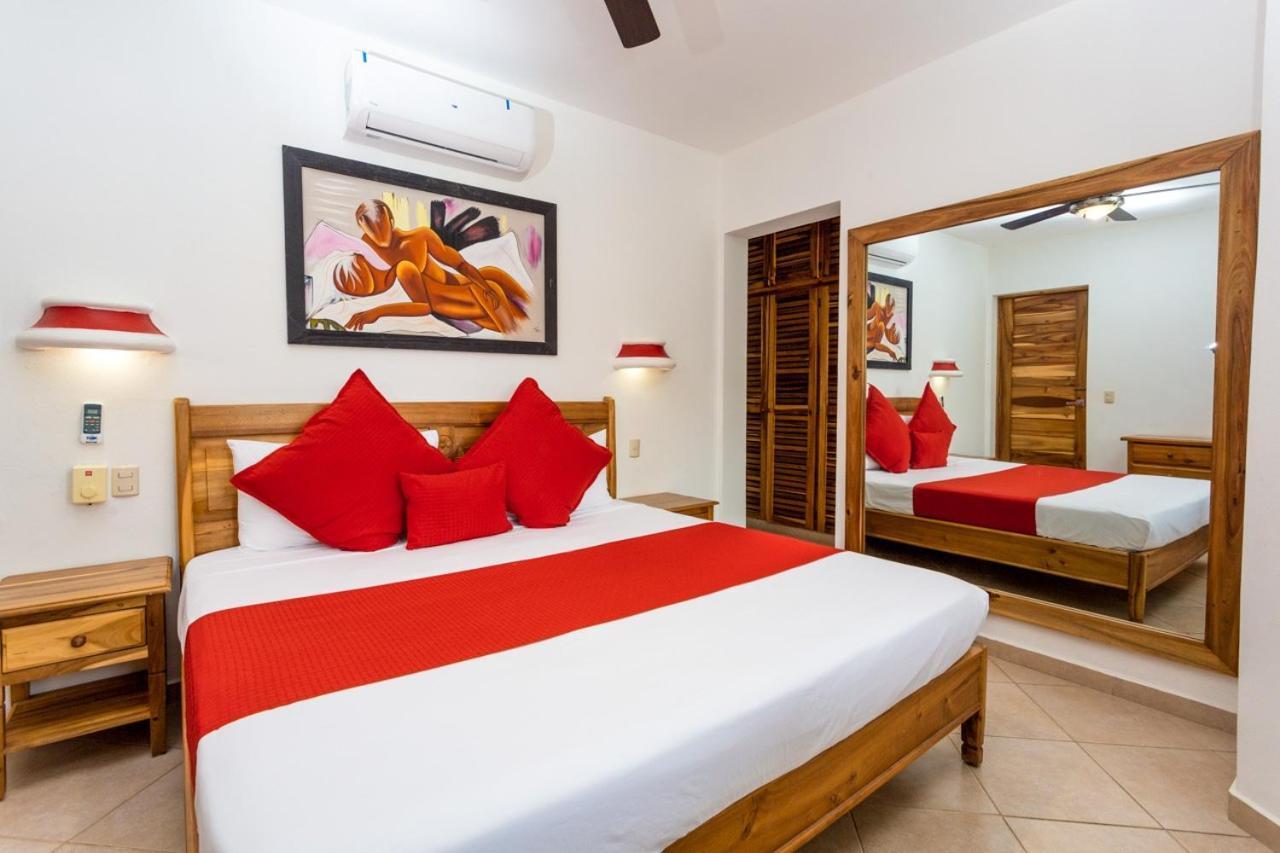 Albachiara Hotel - Las Terrenas Zewnętrze zdjęcie