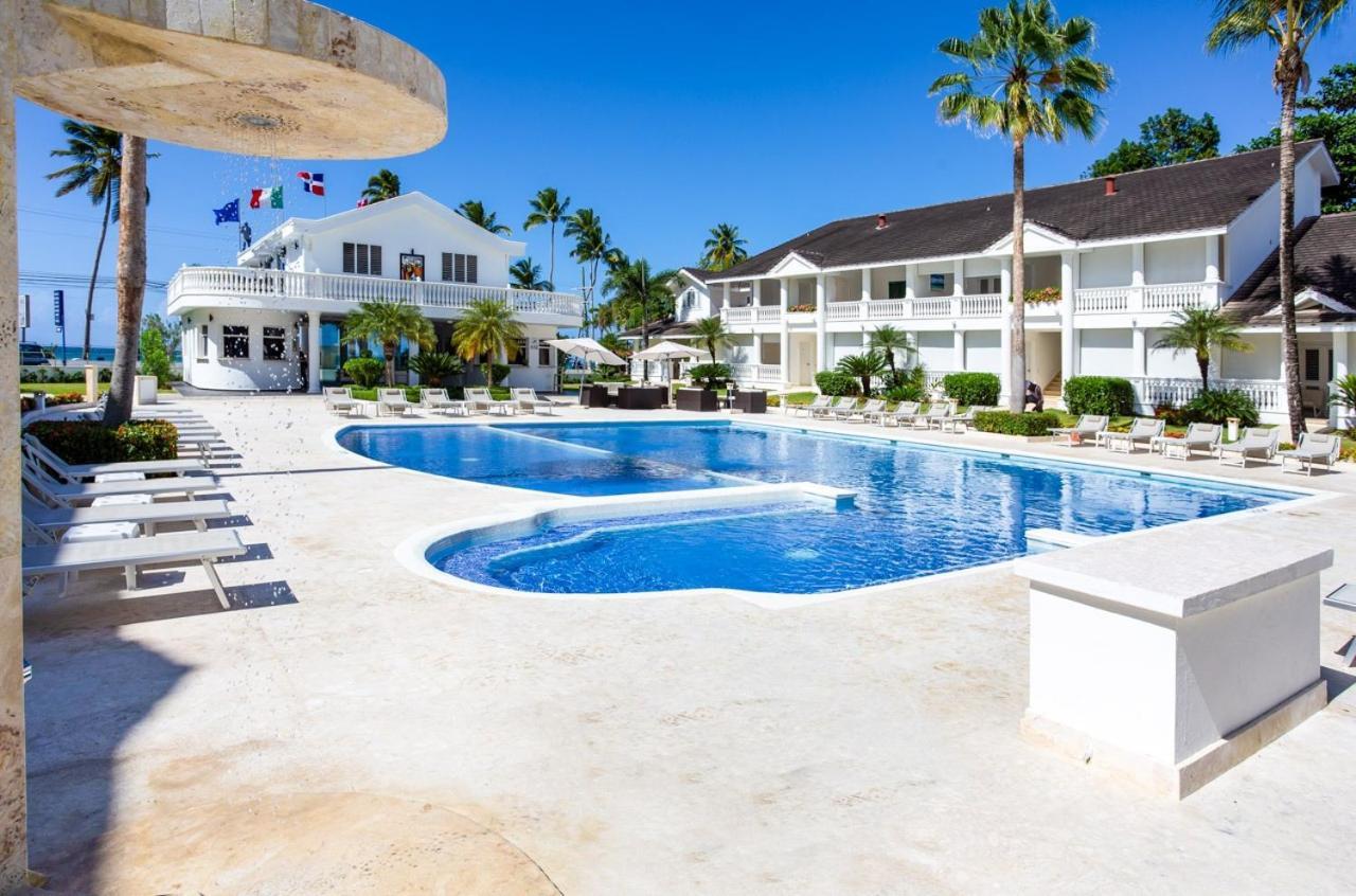 Albachiara Hotel - Las Terrenas Zewnętrze zdjęcie