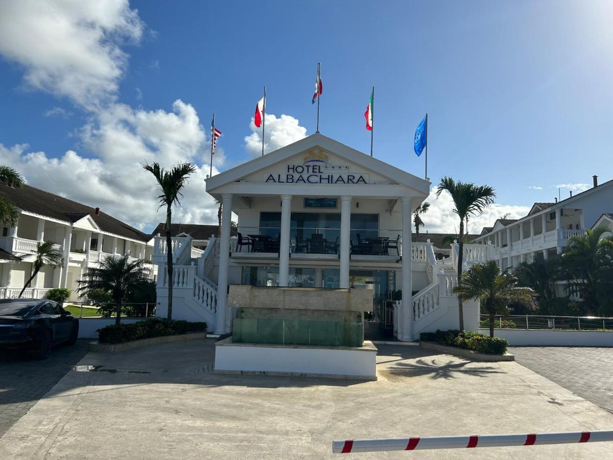 Albachiara Hotel - Las Terrenas Zewnętrze zdjęcie