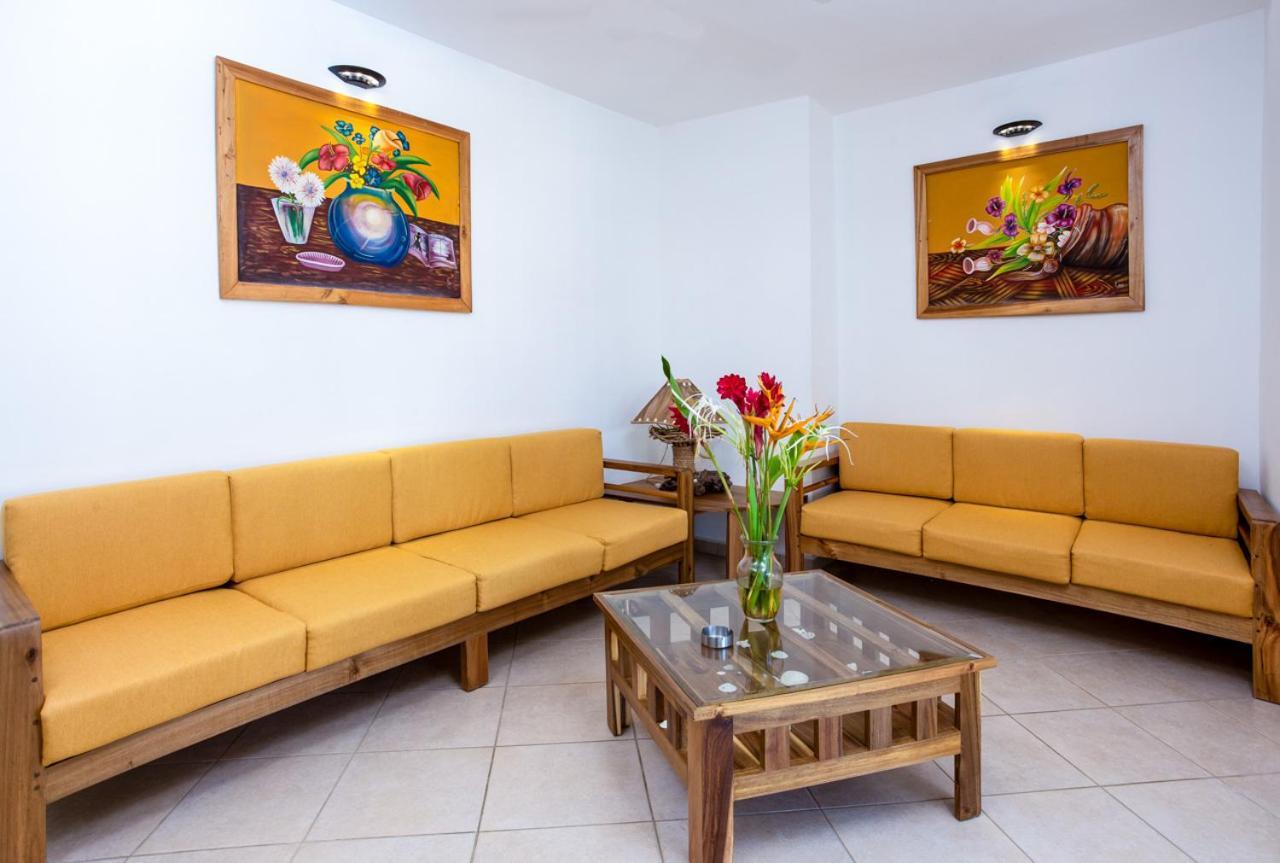 Albachiara Hotel - Las Terrenas Zewnętrze zdjęcie