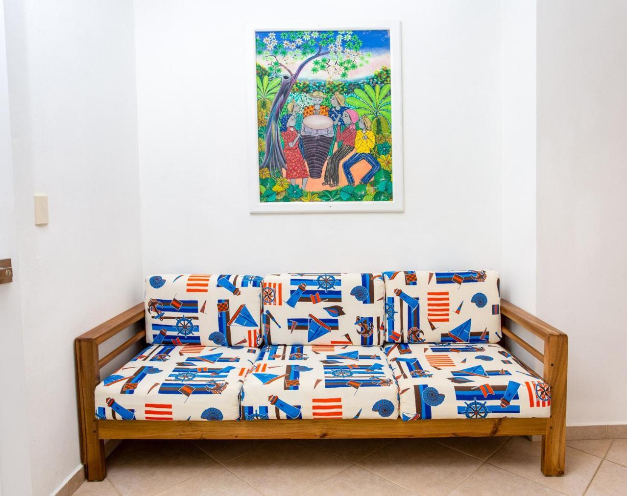 Albachiara Hotel - Las Terrenas Zewnętrze zdjęcie