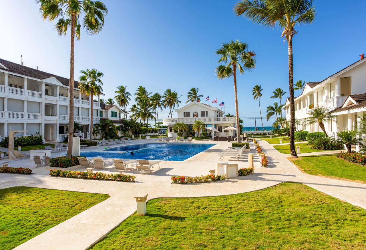 Albachiara Hotel - Las Terrenas Zewnętrze zdjęcie