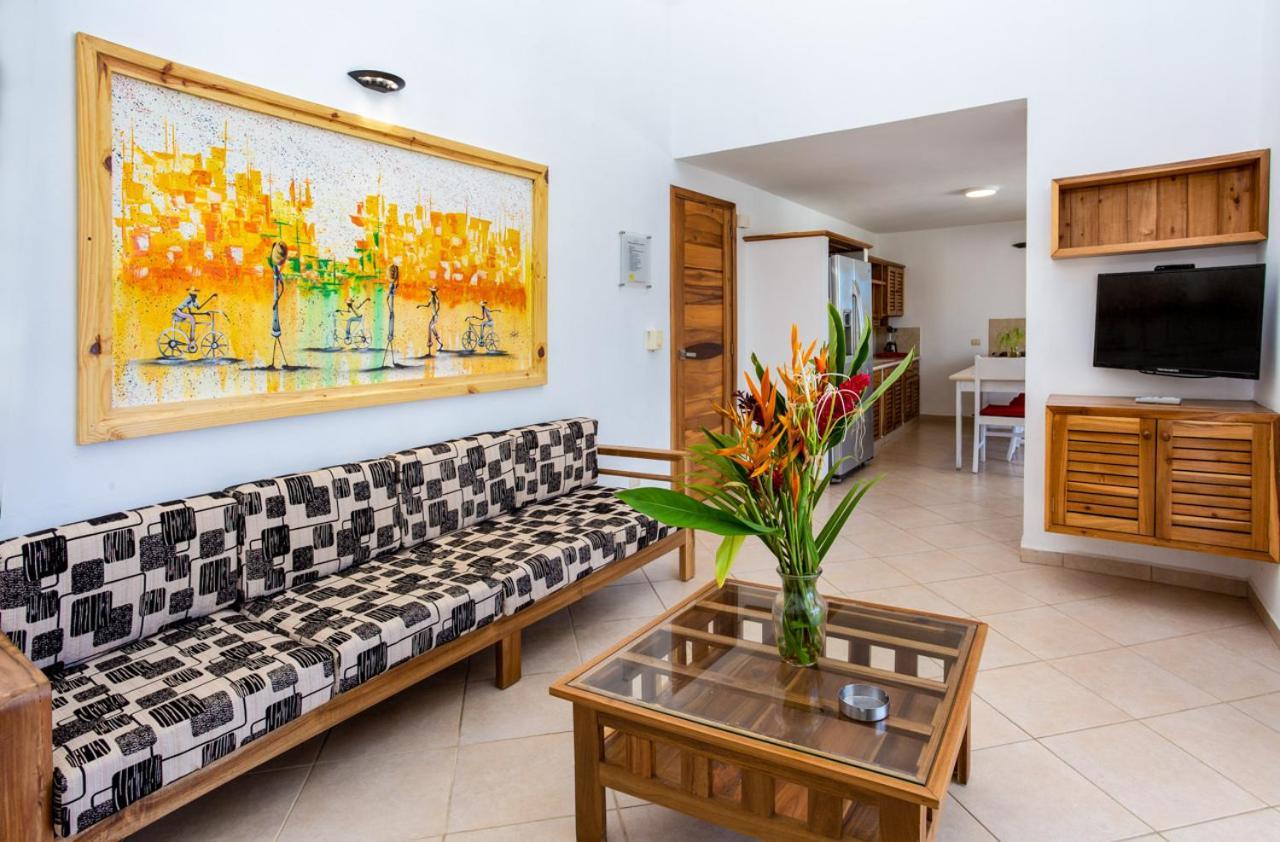 Albachiara Hotel - Las Terrenas Zewnętrze zdjęcie