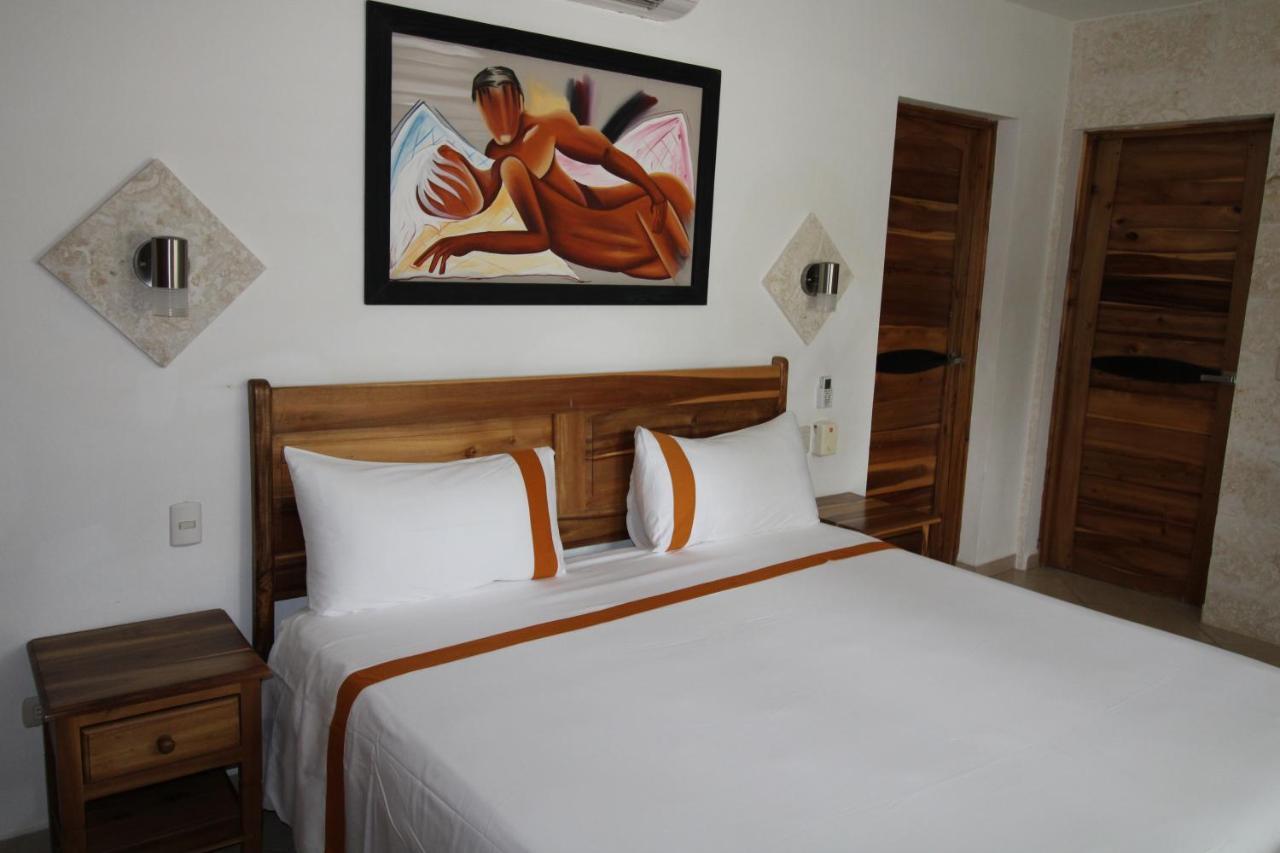 Albachiara Hotel - Las Terrenas Zewnętrze zdjęcie