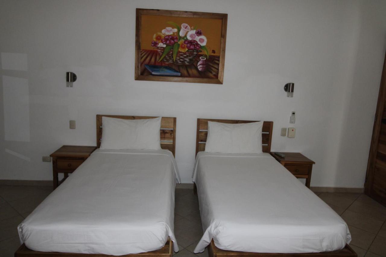 Albachiara Hotel - Las Terrenas Zewnętrze zdjęcie