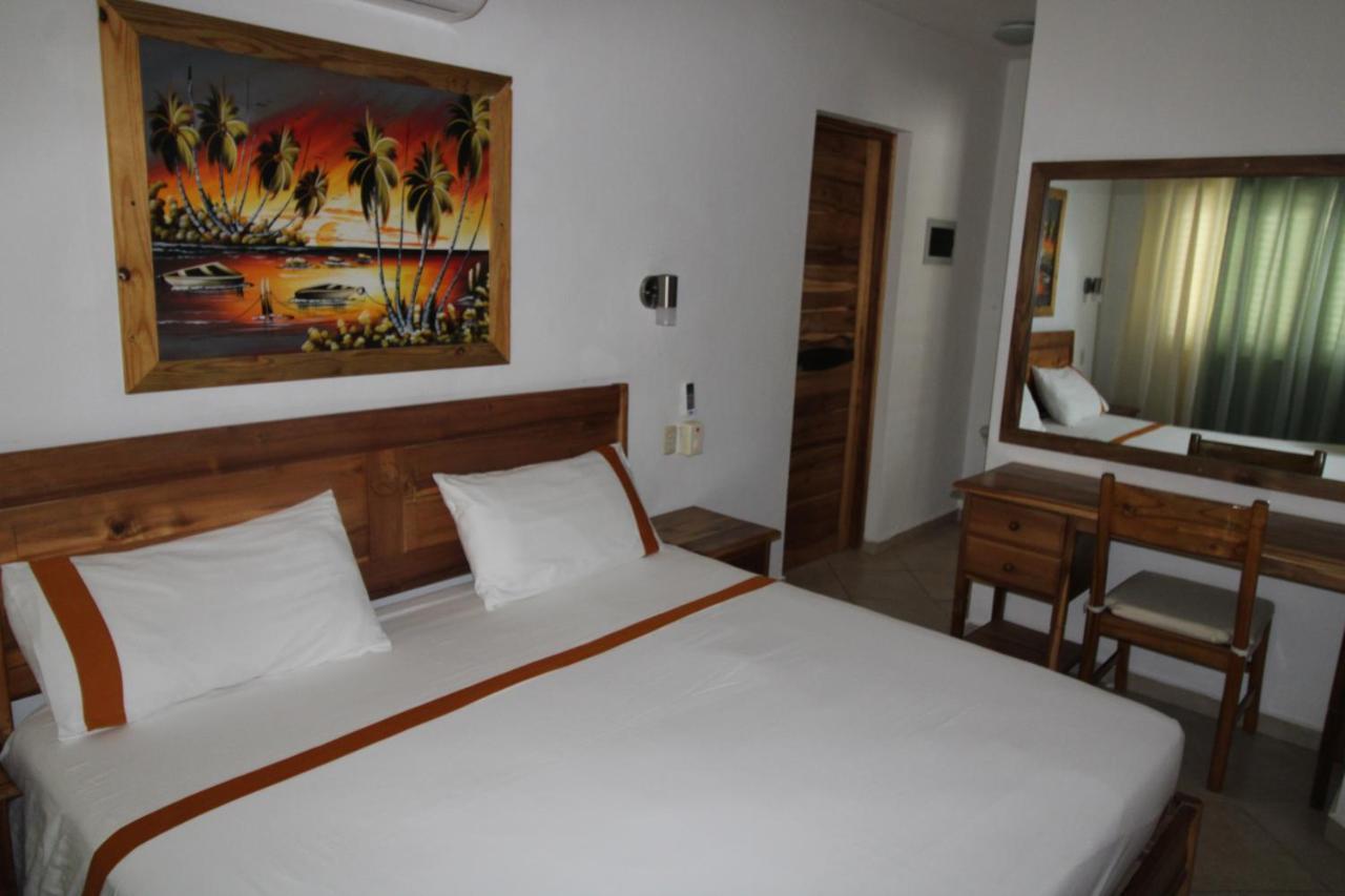 Albachiara Hotel - Las Terrenas Zewnętrze zdjęcie