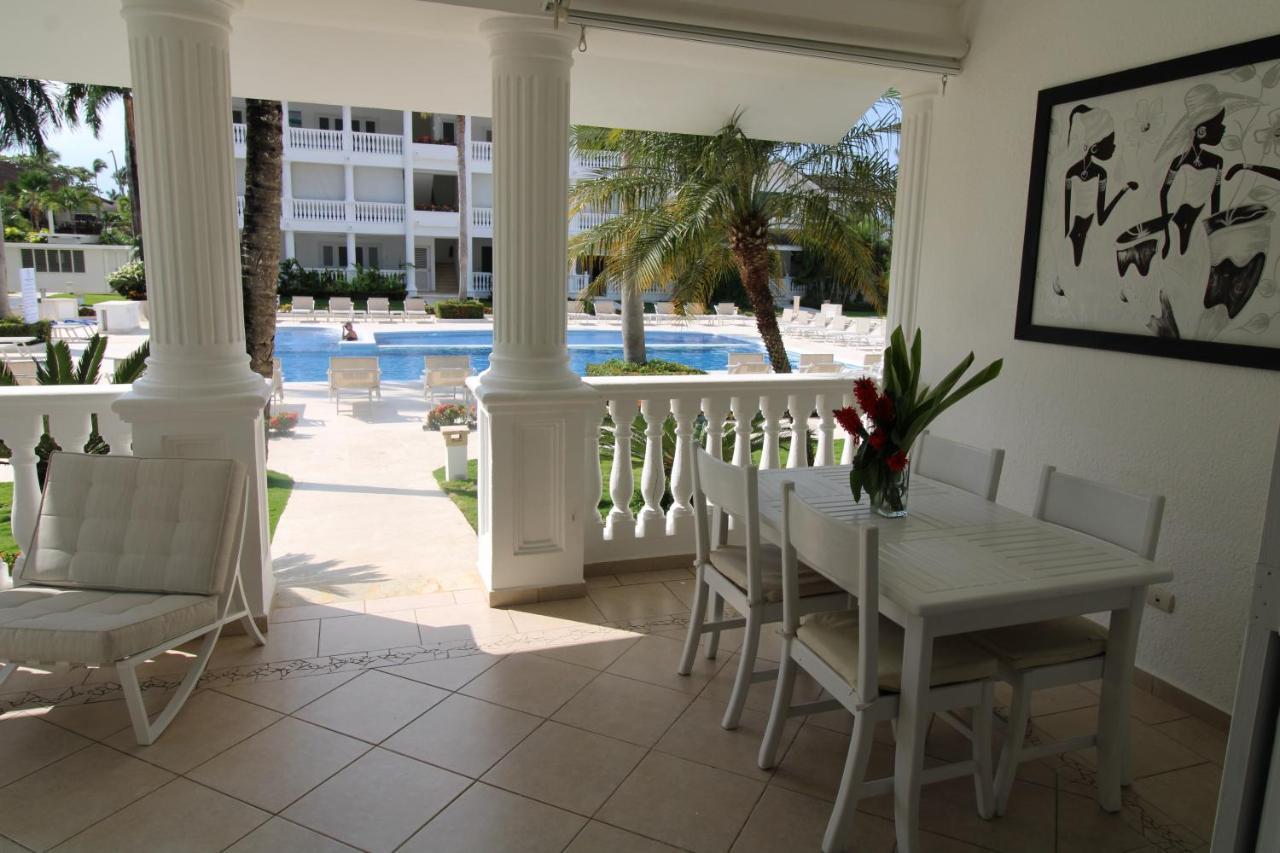 Albachiara Hotel - Las Terrenas Zewnętrze zdjęcie