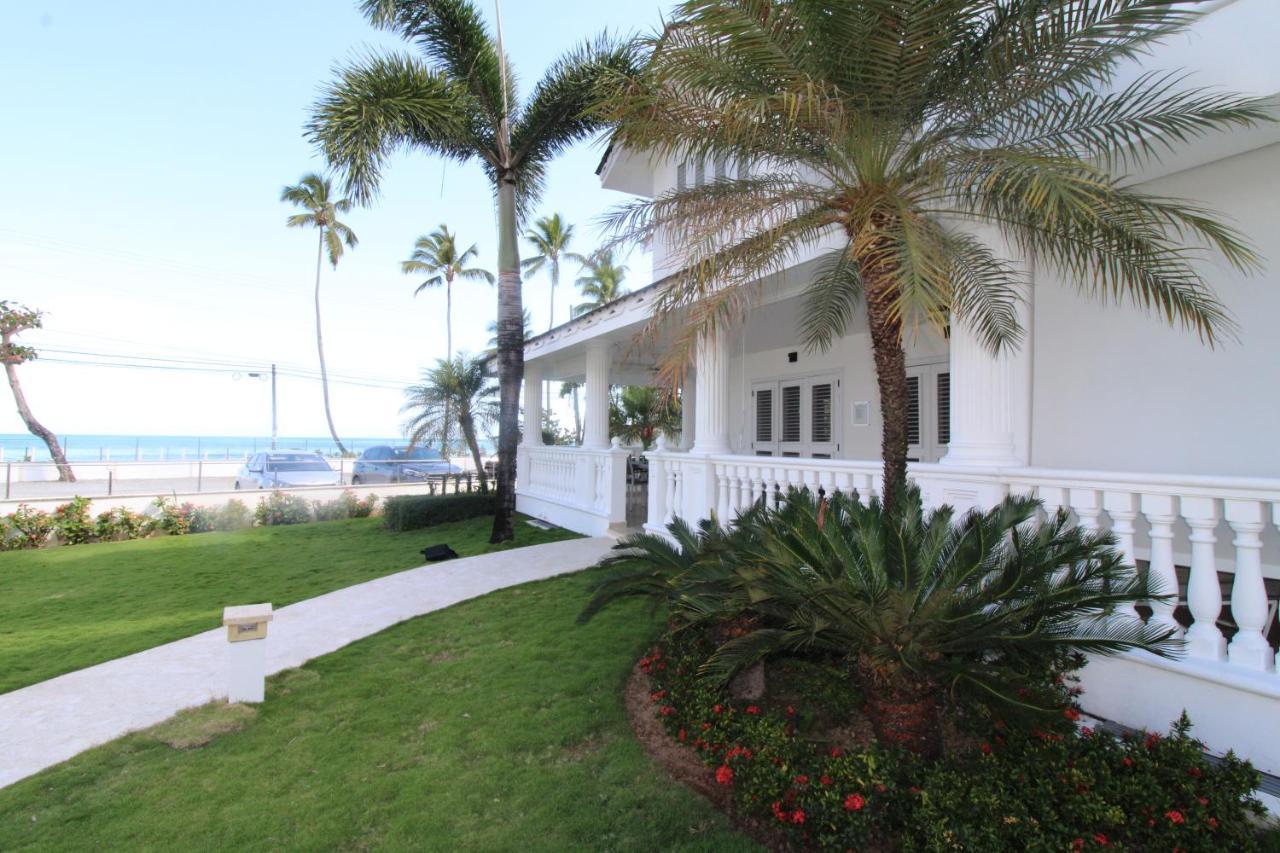 Albachiara Hotel - Las Terrenas Zewnętrze zdjęcie
