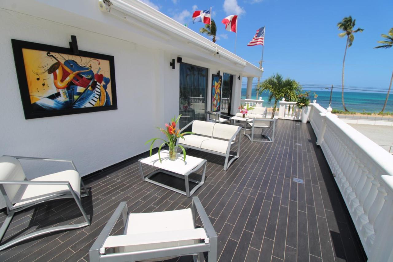 Albachiara Hotel - Las Terrenas Zewnętrze zdjęcie