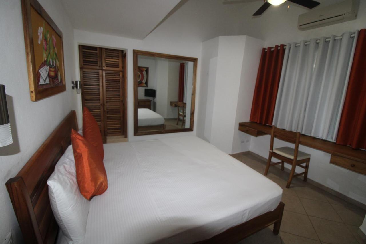 Albachiara Hotel - Las Terrenas Zewnętrze zdjęcie