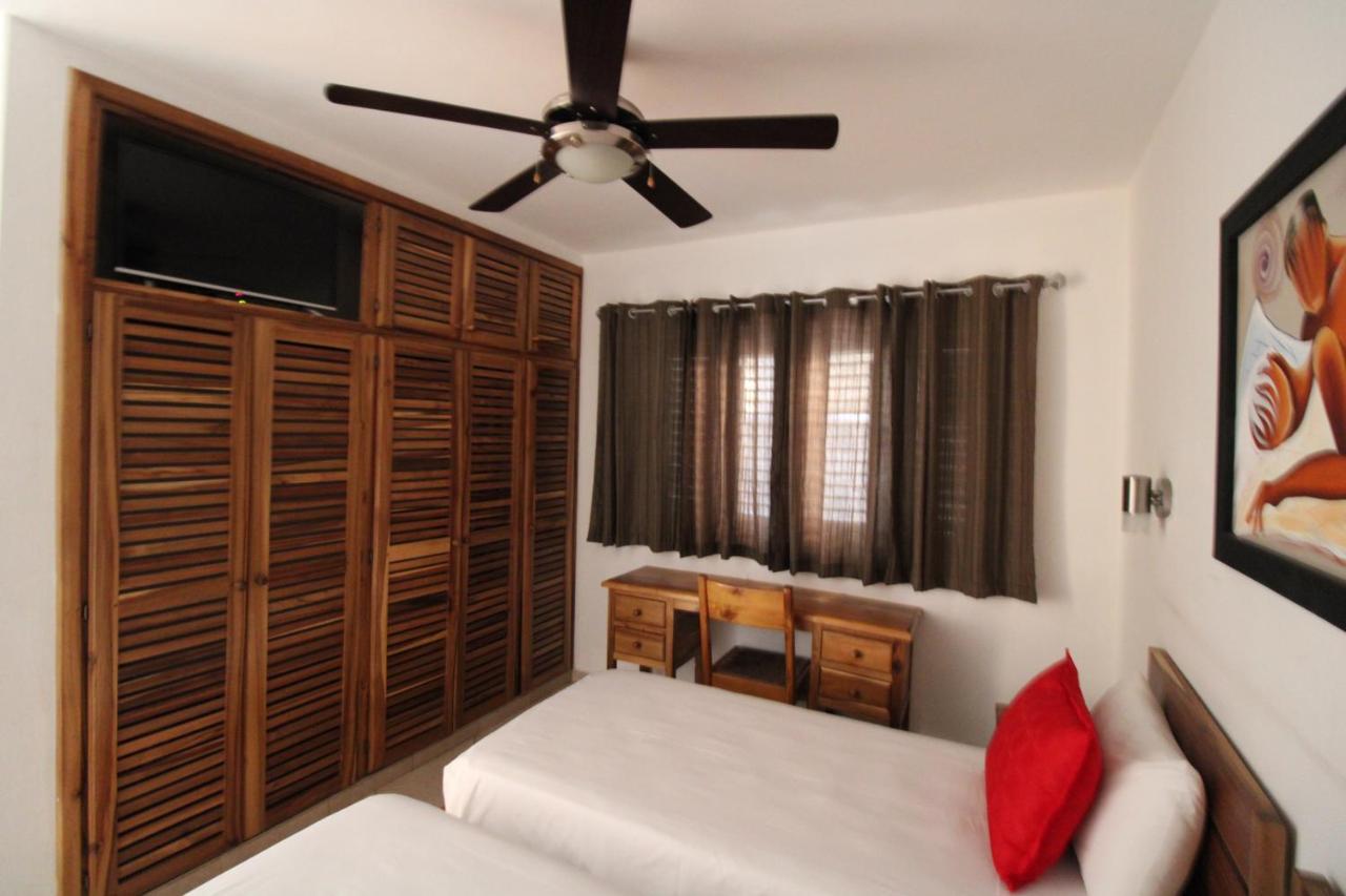 Albachiara Hotel - Las Terrenas Zewnętrze zdjęcie